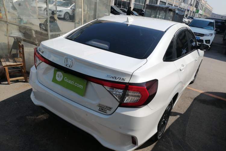 Used Honda Envix 2019 180TURBO CVT Enjoyment Edition China VI