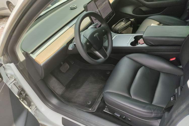 Used Tesla Model 3 2021 Standard Range Rear-Wheel Drive Upgraded Version 3D6