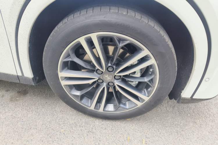 Used XPeng G6 2023 755 Ultra-Long Range Pro
