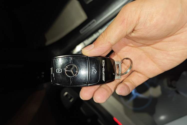 Used Mercedes-Benz GLE 2024 GLE 350 4MATIC Stylish Model
