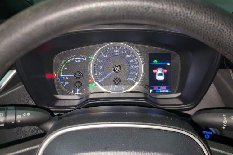 Used Toyota Levin 2021 Dual-Engine 1.8H E-CVT Luxury Edition Instrument Cluster