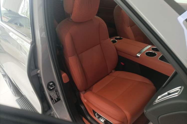 Used Li Auto L9 2025 Ultra Smart Refreshed Edition Right Front Seat