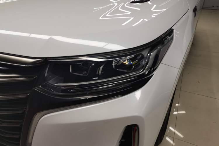 Used CHANGAN CS95 2021 2.0T Two-Wheel Drive Luxury Version
