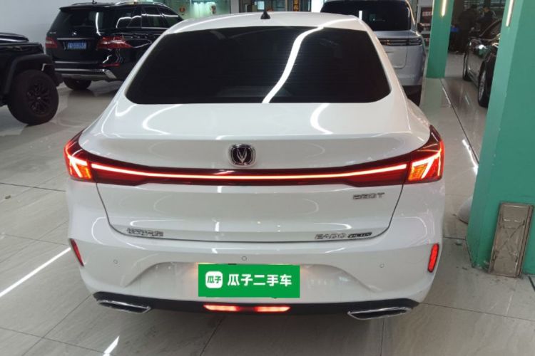 Used Changan Eado 2024 PLUS Blue Whale NE 1.4T GDI DCT High-Energy Edition