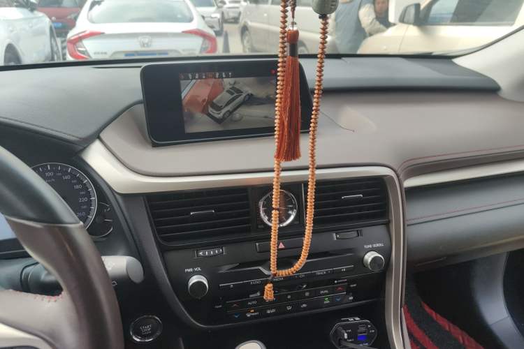 Used Lexus RX 2016 300 4x4 Elegant Edition China VI