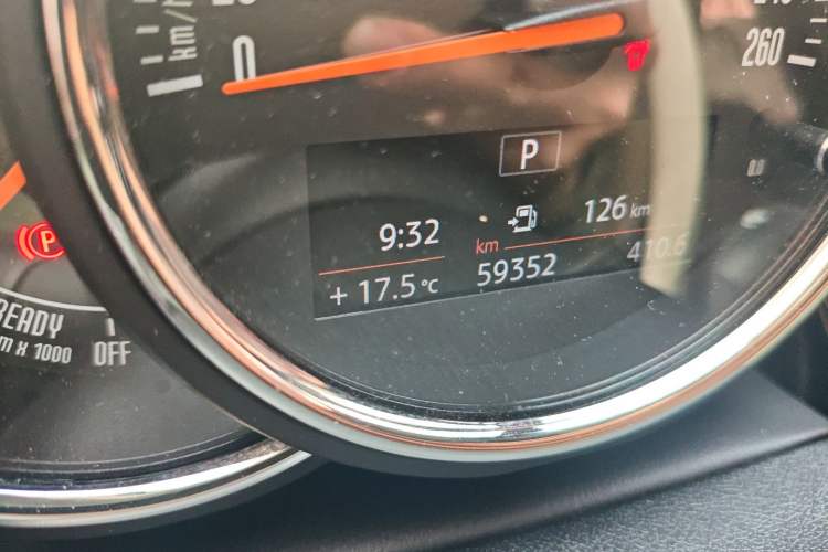 Used MINI Countryman 2018 1.5T COOPER Special Edition