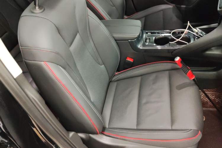 Used Buick Envision 2023 Encore S GS Four-Wheel Drive Sport Model Right Front Seat