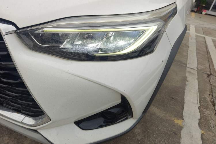 Used Toyota YARiS L Zhi Xuan 2021 X-Trail 1.5L CVT Leading Edition Left Front Headlight