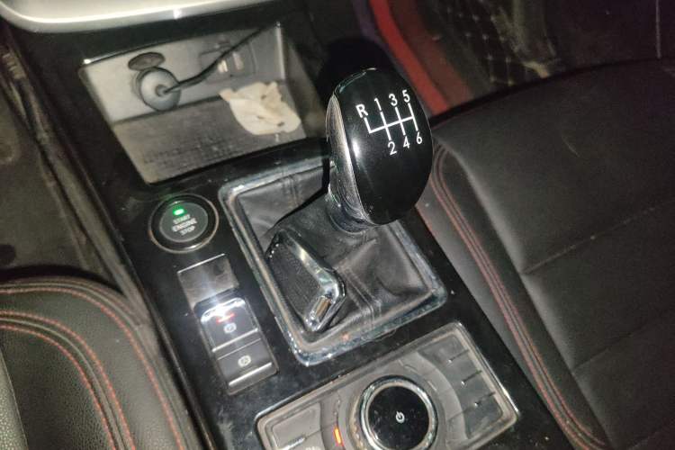 Used BAIC Off-Road BJ20 2018 1.5T Manual Luxury Edition