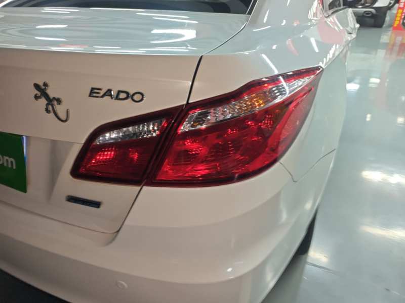 Used CHANGAN Eado 2016 1.6L Manual Fashion Edition — 7