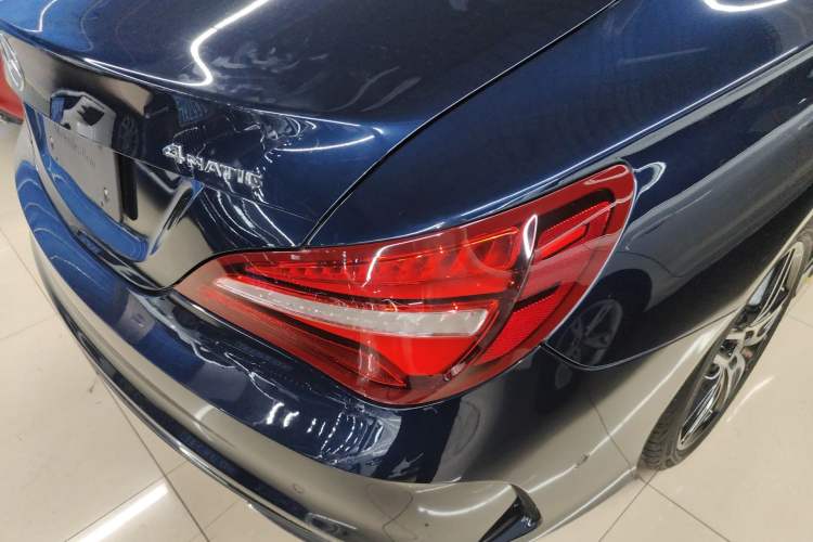 Used Mercedes-Benz CLA 2017 CLA 220 4MATIC
