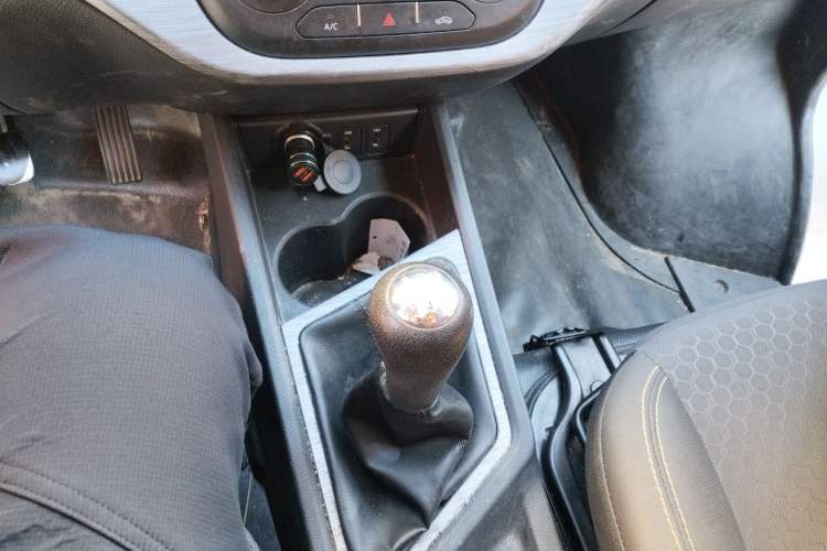 Used CHANGAN KAICHENG Ruixing M60 2023 1.5L GDI Comfort Van 2-Seater
