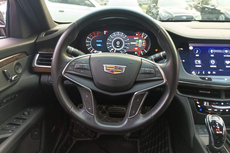 Used Cadillac CT6 2022 28T Luxury Edition