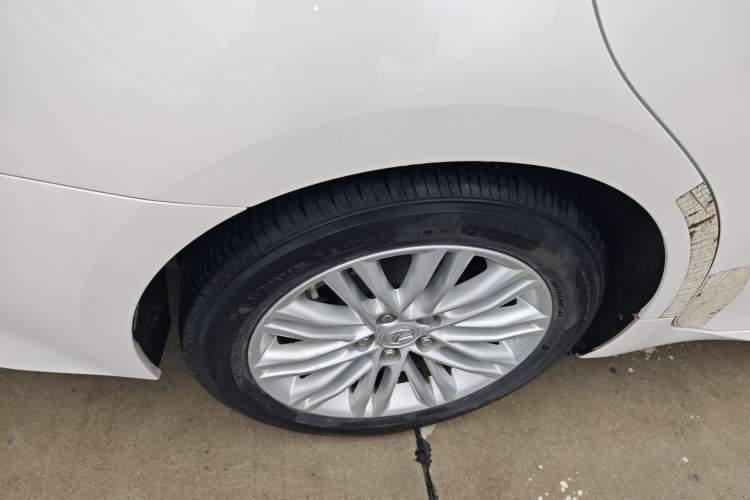 Used Lexus ES 2015 200 Elite Edition