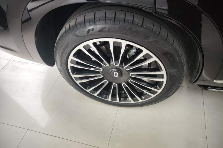 Used Hima AITO M7 2024 1.5T Intelligent Drive Rear-Drive Ultra Version 5 Seats
