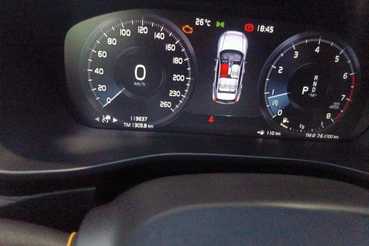 Used Volvo XC40 2021 T4 Four-Wheel Drive Smart & Sporty Edition
