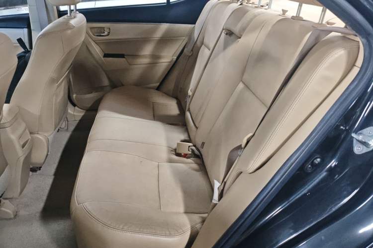 Used Toyota Corolla 2014 1.6L CVT GL-i Leather Edition
