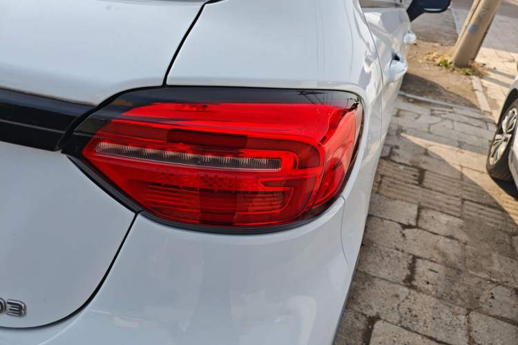 Used Leapmotor T03 2021 400 Lite Edition - Lithium-Ion Battery