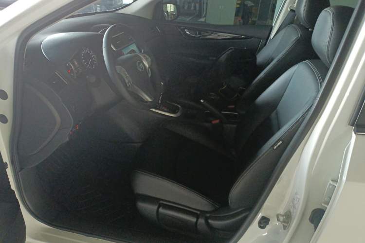 Used Nissan Tiida 2024 1.6L CVT Smart Drive Edition Left Front Seat