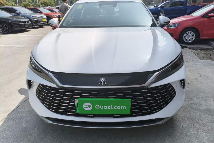 Used BYD Qin L 2025 DM-i Smart Drive 120KM Superior Model
