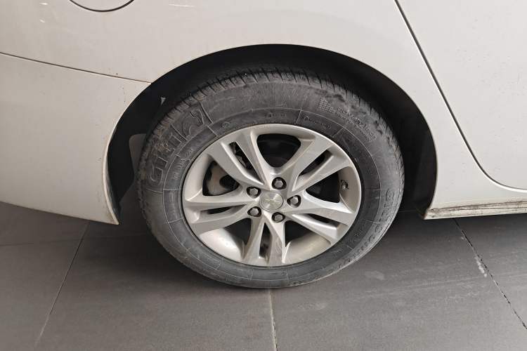 Used Chevrolet Cavalier 2018 320 Manual Xinyue Edition
