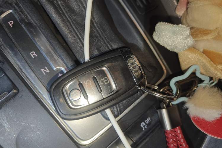 Used Audi Q5 2013 40 TFSI Technology Edition
