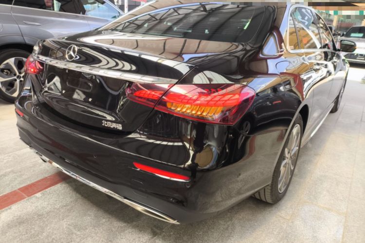 Used Mercedes-Benz E-Class 2022 Second Facelift E 300 L Sport Luxury Edition
