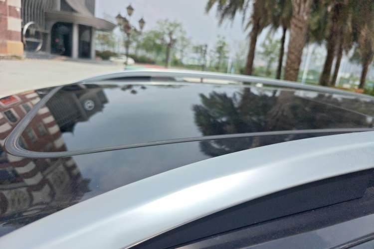 Used Volkswagen Teramont 2020 Revised Version 380TSI Four-Wheel Drive Luxury Edition Roof