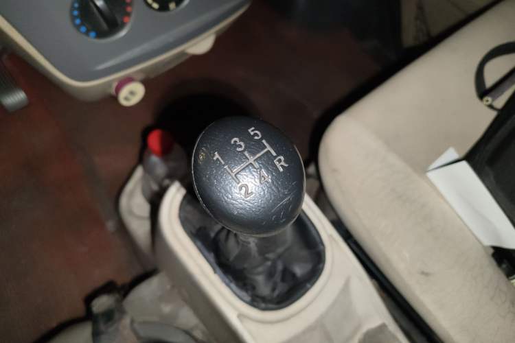 Used Dongfeng Junfeng 2014 1.3L Standard Version
