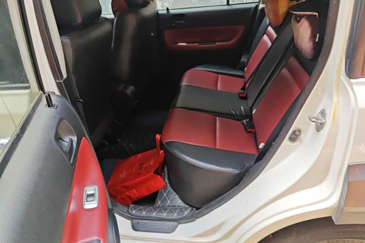 Used Great Wall M2 2012 1.5L Manual Urban Edition Left Rear Seat