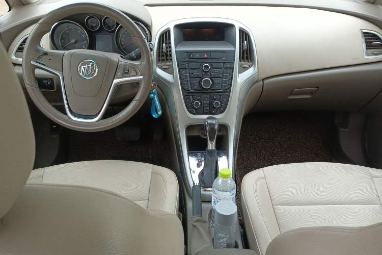 Used Buick GT 2010 GT 1.6L Automatic Fashion Edition
