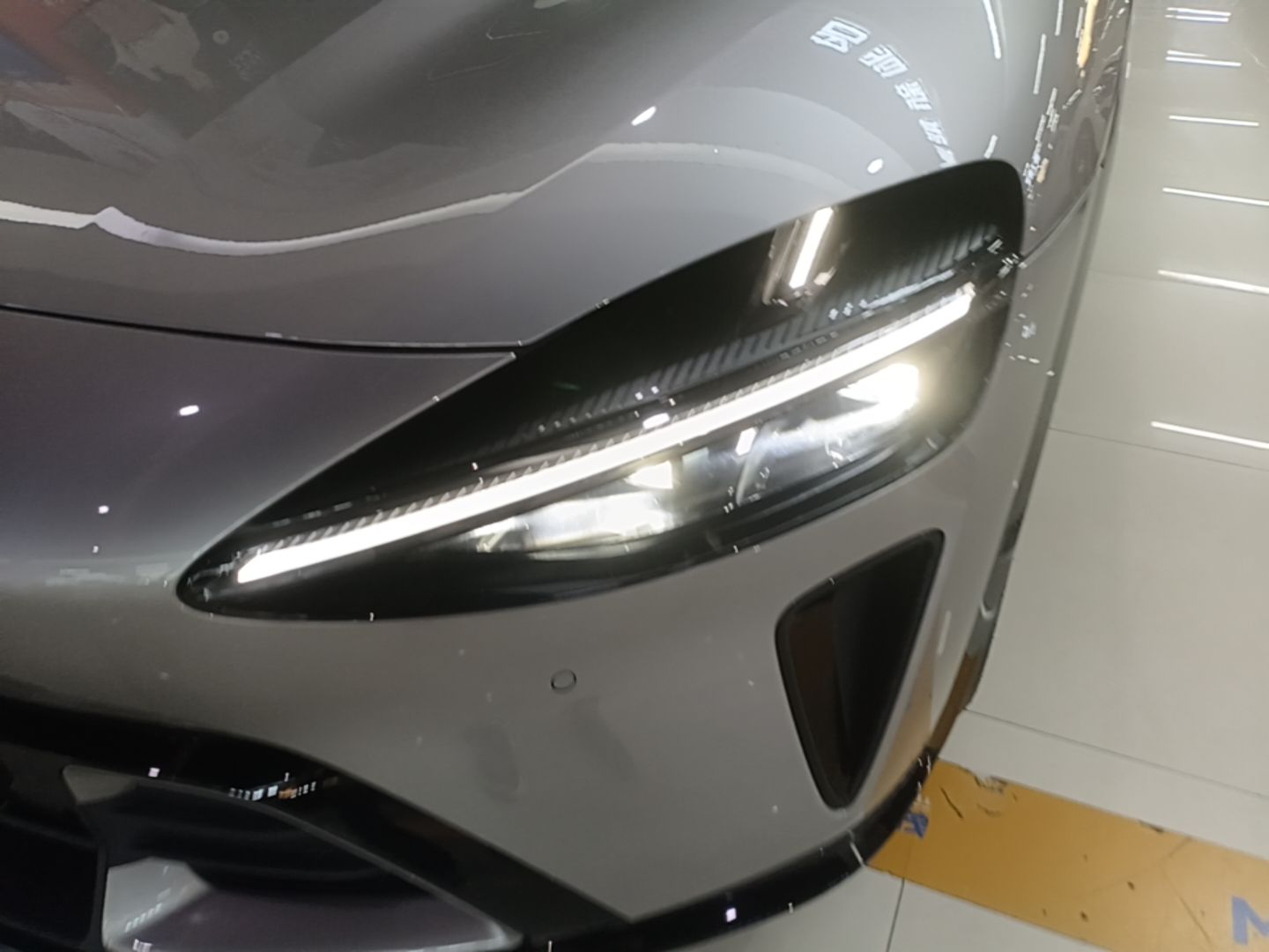 Xiaomi Auto YU7 2025 Ultra-Long Range Rear-Wheel Drive Version — снимка 8