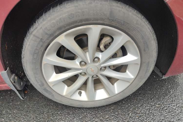 Used Chevrolet Cruze 2017 1.5L Automatic Xuanfeng Edition
