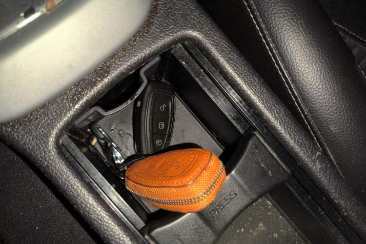 Used Ford Focus 2017 Hatchback EcoBoost 180 Automatic Sport Model
