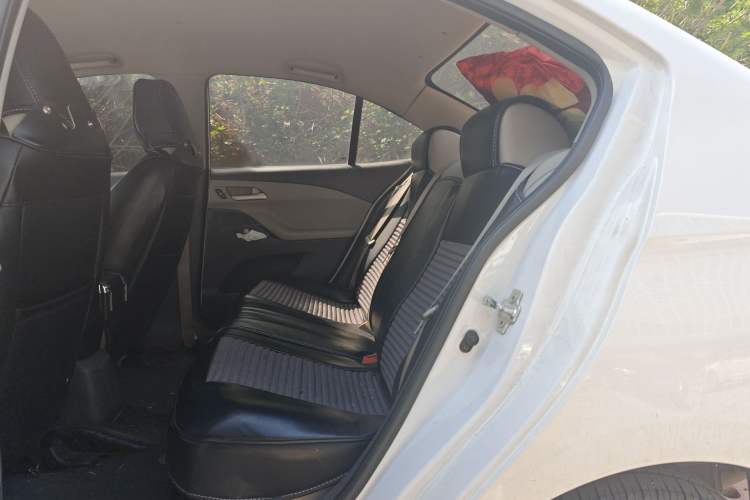 Used Chevrolet Sail 2015 Sail 3 1.3L AMT Ideal Edition