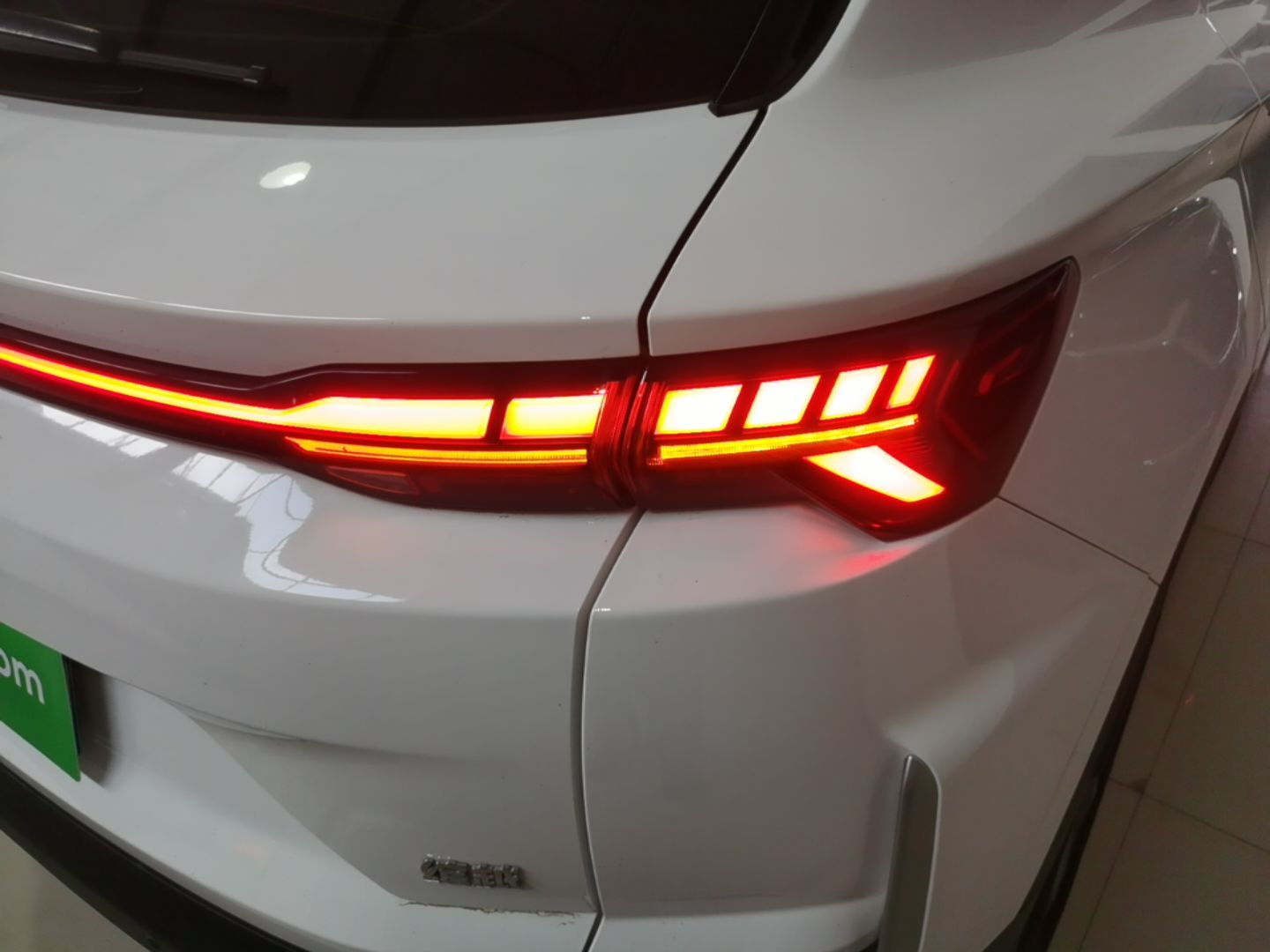 Geely Auto Coolray 2025 Bin Yue L 1.5TD DCT Star Diamond — снимка 9