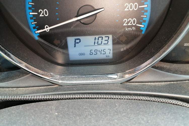 Used Toyota Vios FS 2017 1.5L CVT Fengchi Edition