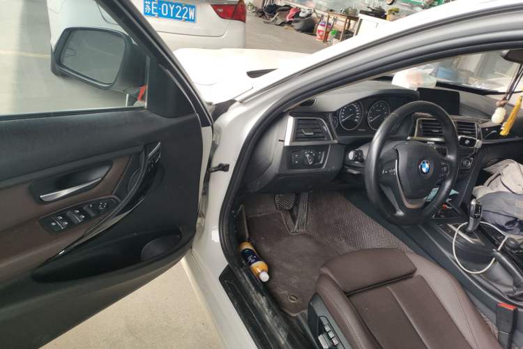 Used BMW 3 Series 2018 320Li Fashion Model
