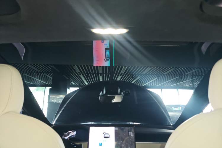 Used Tesla Model X 2023 Three-Motor All-Wheel-Drive Plaid Version