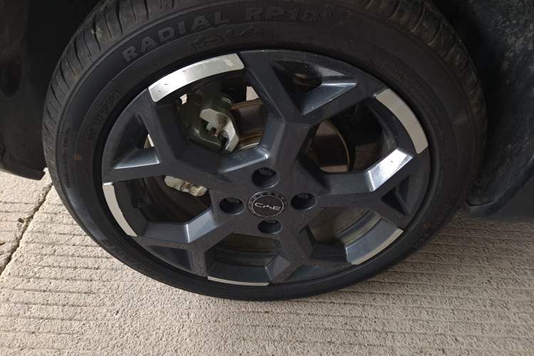 Used BYD Seagull 2025 305 km Free Version Right Rear Wheel Hub