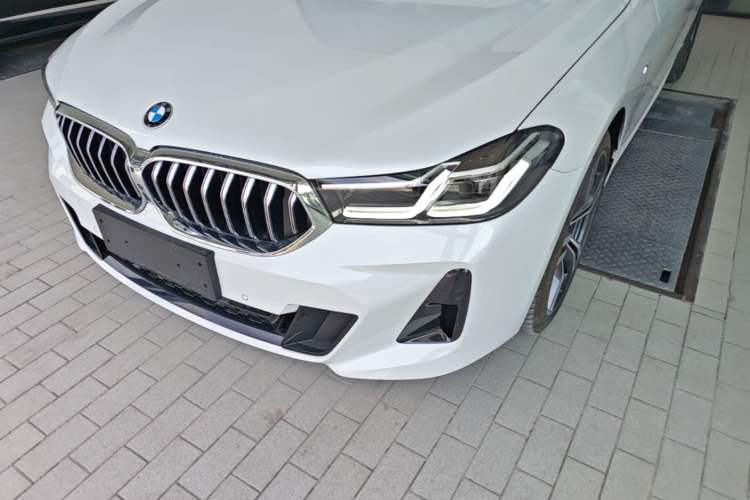 Used BMW 6 Series GT 2022 630i M Sport Package