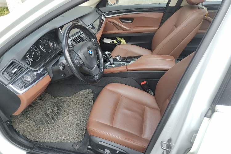 Used BMW 5 Series 2017 520Li Elegant Edition