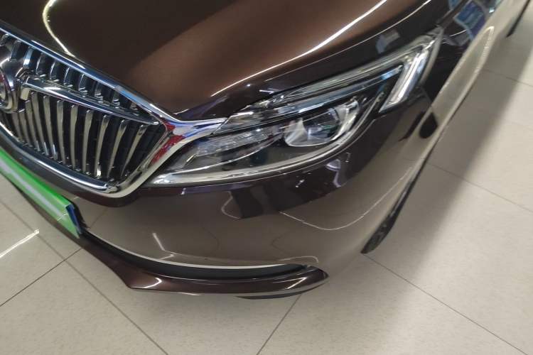 Used Buick GL8 2018 ES 28T Comfort Model China VI Standard Left Front Headlight