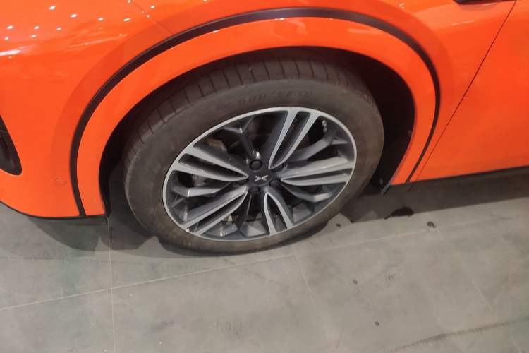 Used XPeng G6 2023 580 Long-Range Pro
