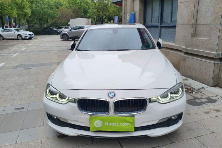 Used BMW 3 Series 2016 320Li Fashion Model Front