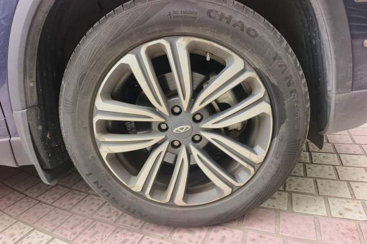 Used Chery Tiggo 8 2020 290TGDI Automatic Elite Edition Big Six-Seater
