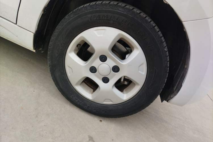 Used Roewe Clever 2021 302km All-Round Version
