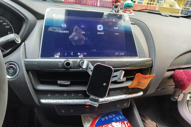 Used Cadillac CT5 2020 28T Leading Sport Model