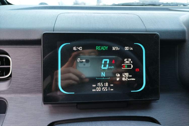 Used Yufeng Yufeng Gold Warehouse 2025 Model Value Edition, 42.3 kWh
