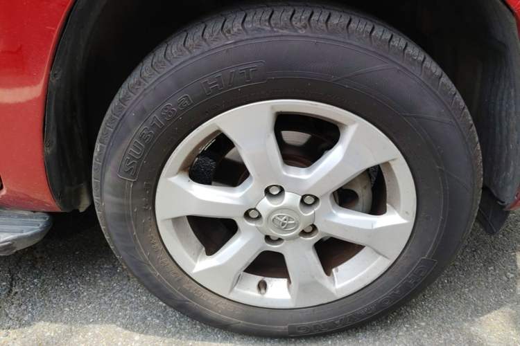 Used Toyota RAV4 2009 2.0L Automatic Classic Edition